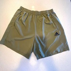 Men’s Adidas Own The Run Shorts